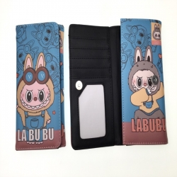 LABUBU Anime full color button...