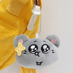 Mouse Head Crystal Super Soft ...