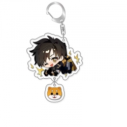 Lovemoon Anime acrylic Pendant...