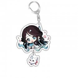 Lovemoon Anime acrylic Pendant...