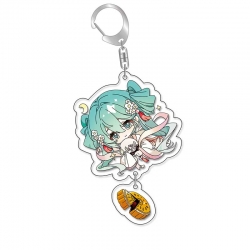 Hatsune Miku Anime acrylic Pen...