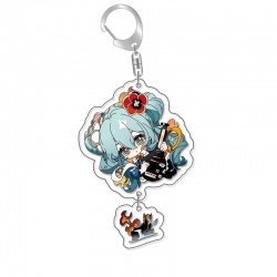Hatsune Miku Anime acrylic Pen...
