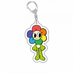 Dandy's World Anime Acrylic Ke...