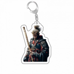 Black Myth Anime Acrylic Keych...