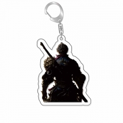 Black Myth Anime Acrylic Keych...
