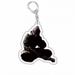 Black Myth Anime Acrylic Keych...