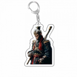 Black Myth Anime Acrylic Keych...