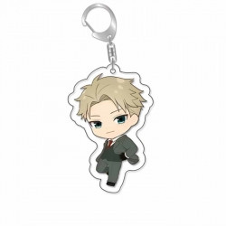 SPY×FAMILY Anime Acrylic Keych...