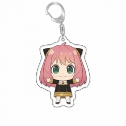 SPY×FAMILY Anime Acrylic Keych...