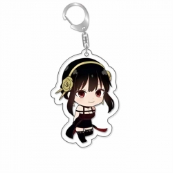 SPY×FAMILY Anime Acrylic Keych...