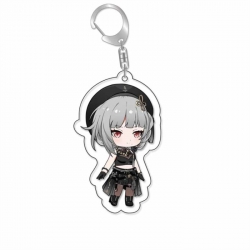 Mingchao Anime Acrylic Keychai...