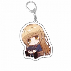 after the rain Anime Acrylic K...