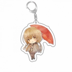 after the rain Anime Acrylic K...