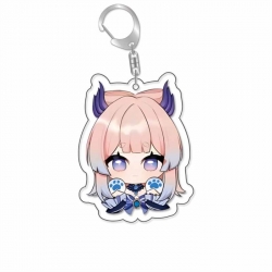 Genshin Impact Anime Acrylic K...