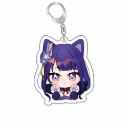 Genshin Impact Anime Acrylic K...