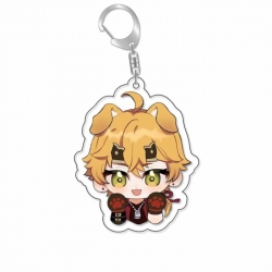 Genshin Impact Anime Acrylic K...