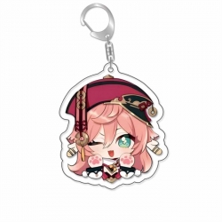 Genshin Impact Anime Acrylic K...