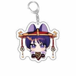 Genshin Impact Anime Acrylic K...