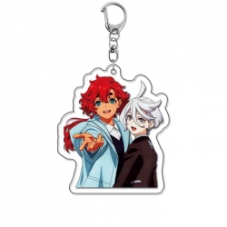 Gundam Anime Acrylic Keychain ...