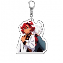 Gundam Anime Acrylic Keychain ...