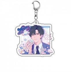 Love and Deepspace Anime Acryl...