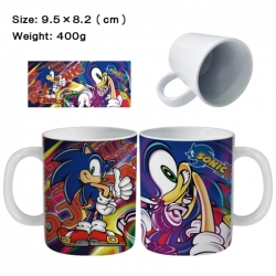 Sonic The Hedgehog Anime perip...