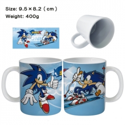 Sonic The Hedgehog Anime perip...