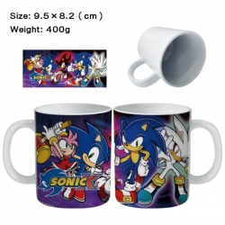 Sonic The Hedgehog Anime perip...