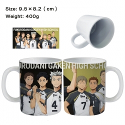 Haikyuu!! Anime peripheral cer...