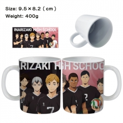 Haikyuu!! Anime peripheral cer...