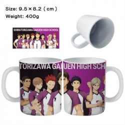 Haikyuu!! Anime peripheral cer...