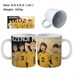 Haikyuu!! Anime peripheral cer...