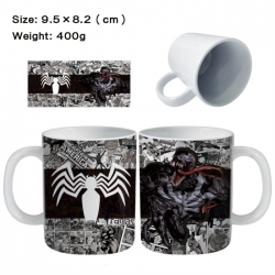 Marvel Anime peripheral cerami...