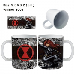 Marvel Anime peripheral cerami...
