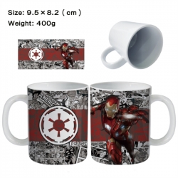 Marvel Anime peripheral cerami...