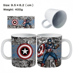 Marvel Anime peripheral cerami...