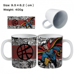 Marvel Anime peripheral cerami...