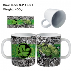 Marvel Anime peripheral cerami...
