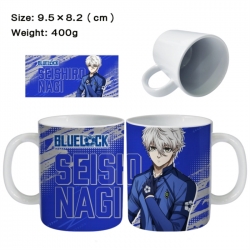 BLUE LOCK Anime peripheral cer...