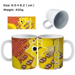 Sprunki Anime peripheral ceram...