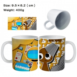 Sprunki Anime peripheral ceram...