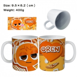 Sprunki Anime peripheral ceram...