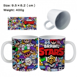 Brawl Stars Anime peripheral c...