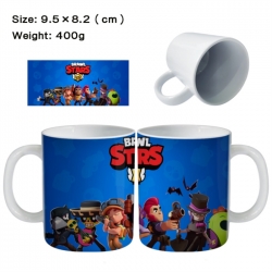 Brawl Stars Anime peripheral c...