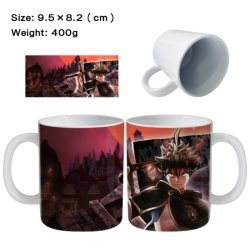 Black Clover Anime peripheral ...