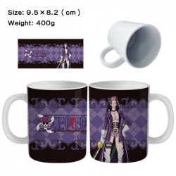One Piece Anime peripheral cer...