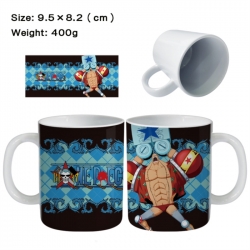 One Piece Anime peripheral cer...