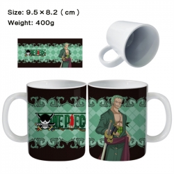 One Piece Anime peripheral cer...