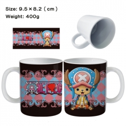 One Piece Anime peripheral cer...