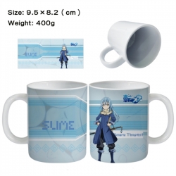 That Time I Got Slim Anime per...